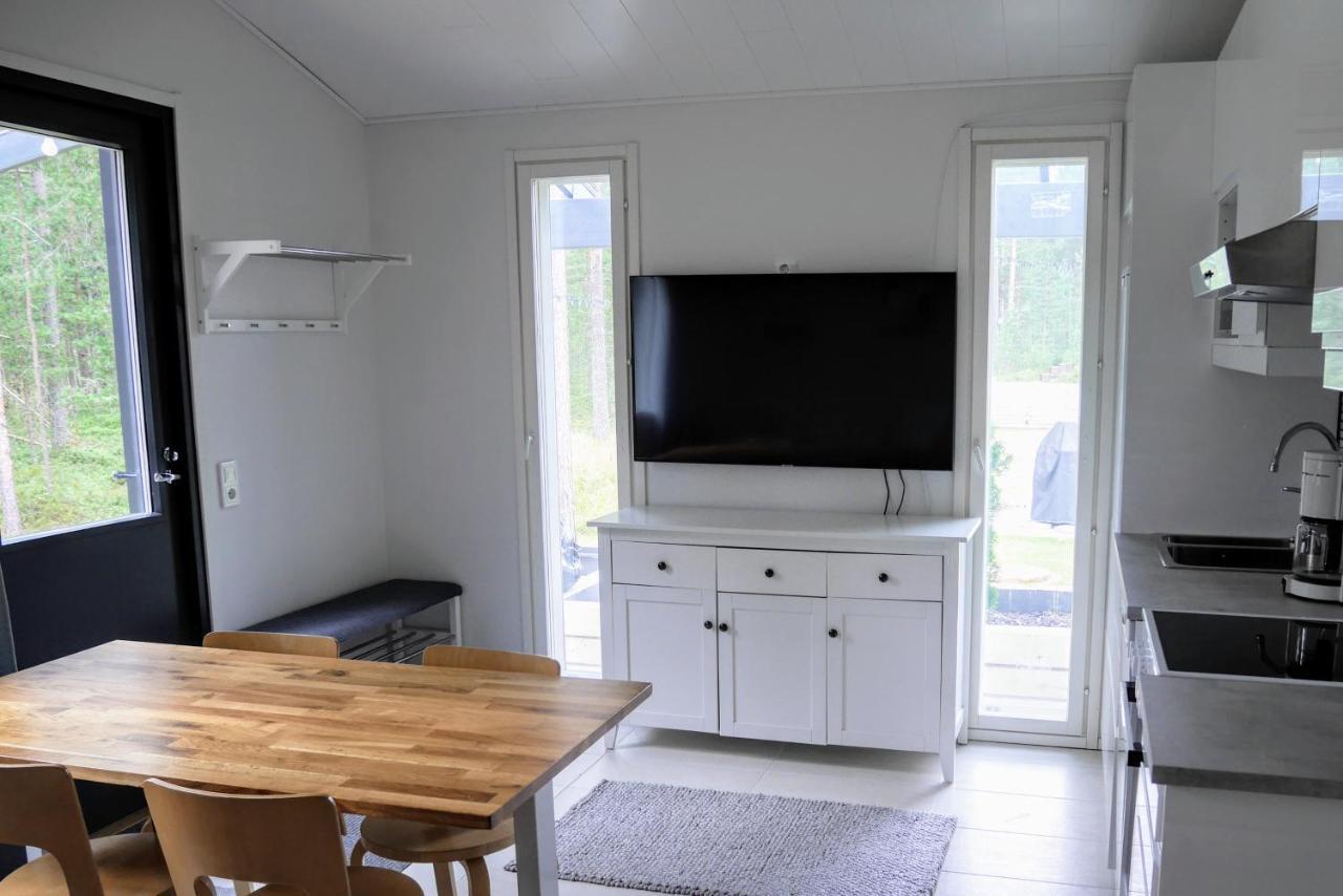 Cozy 4 Person Guesthouse On Quiet Residential Area Oulu Dış mekan fotoğraf