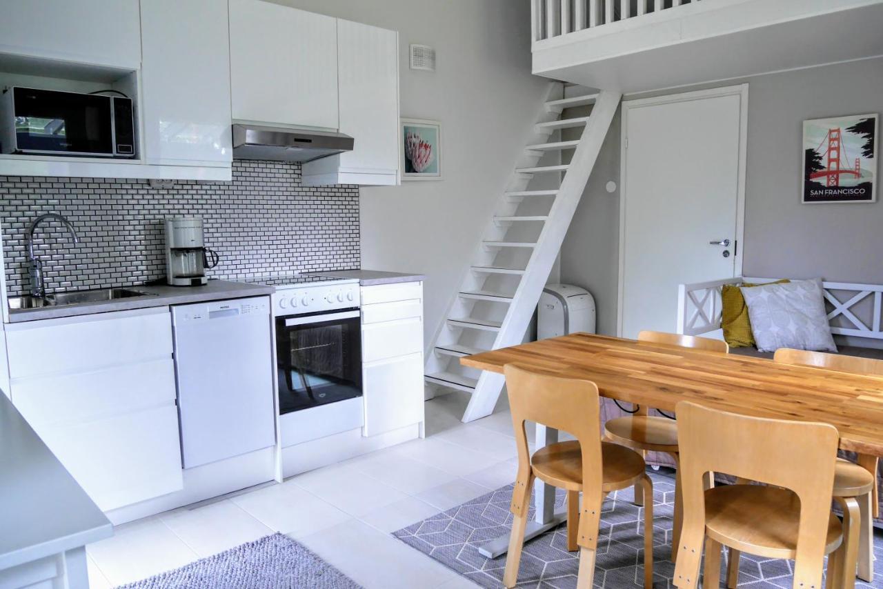 Cozy 4 Person Guesthouse On Quiet Residential Area Oulu Dış mekan fotoğraf