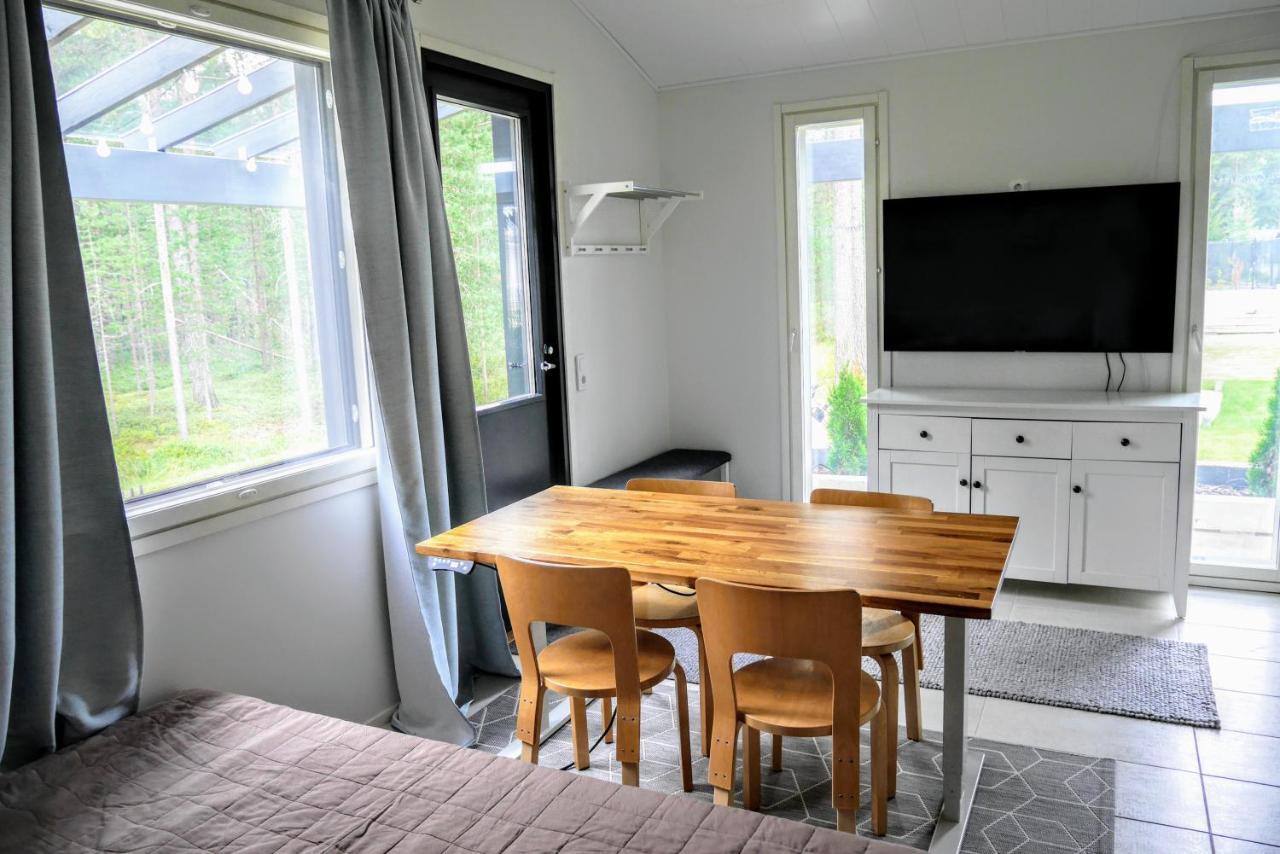 Cozy 4 Person Guesthouse On Quiet Residential Area Oulu Dış mekan fotoğraf