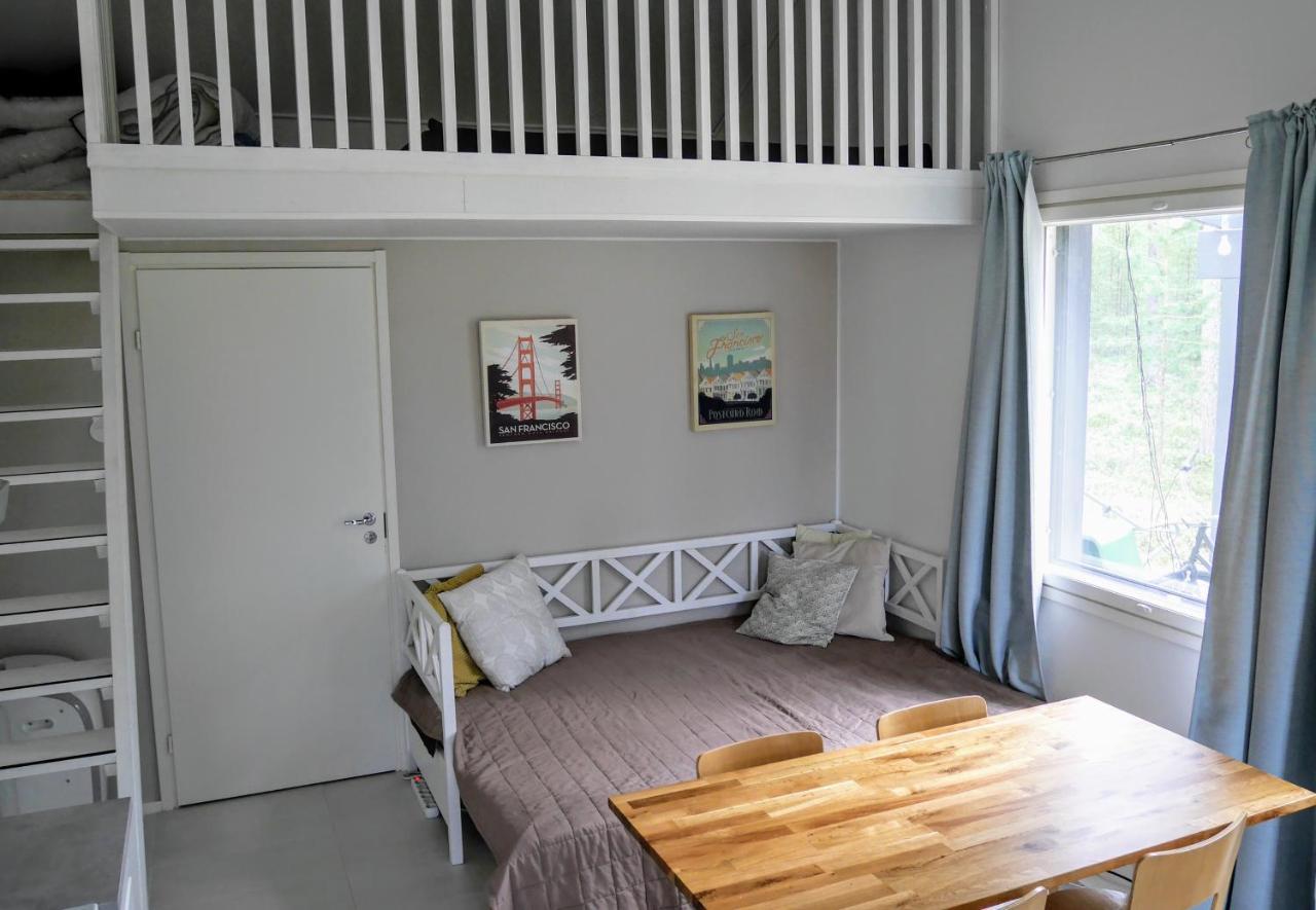 Cozy 4 Person Guesthouse On Quiet Residential Area Oulu Dış mekan fotoğraf