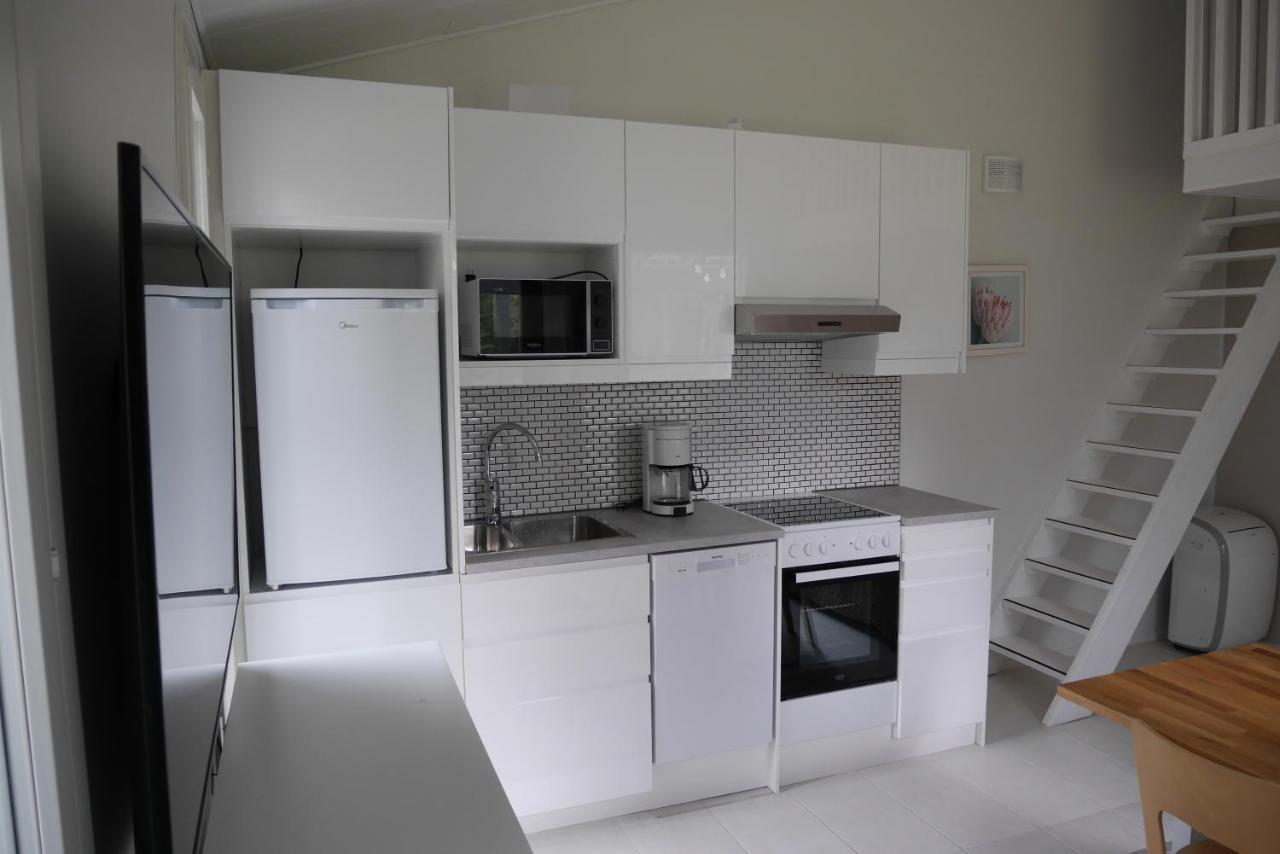 Cozy 4 Person Guesthouse On Quiet Residential Area Oulu Dış mekan fotoğraf