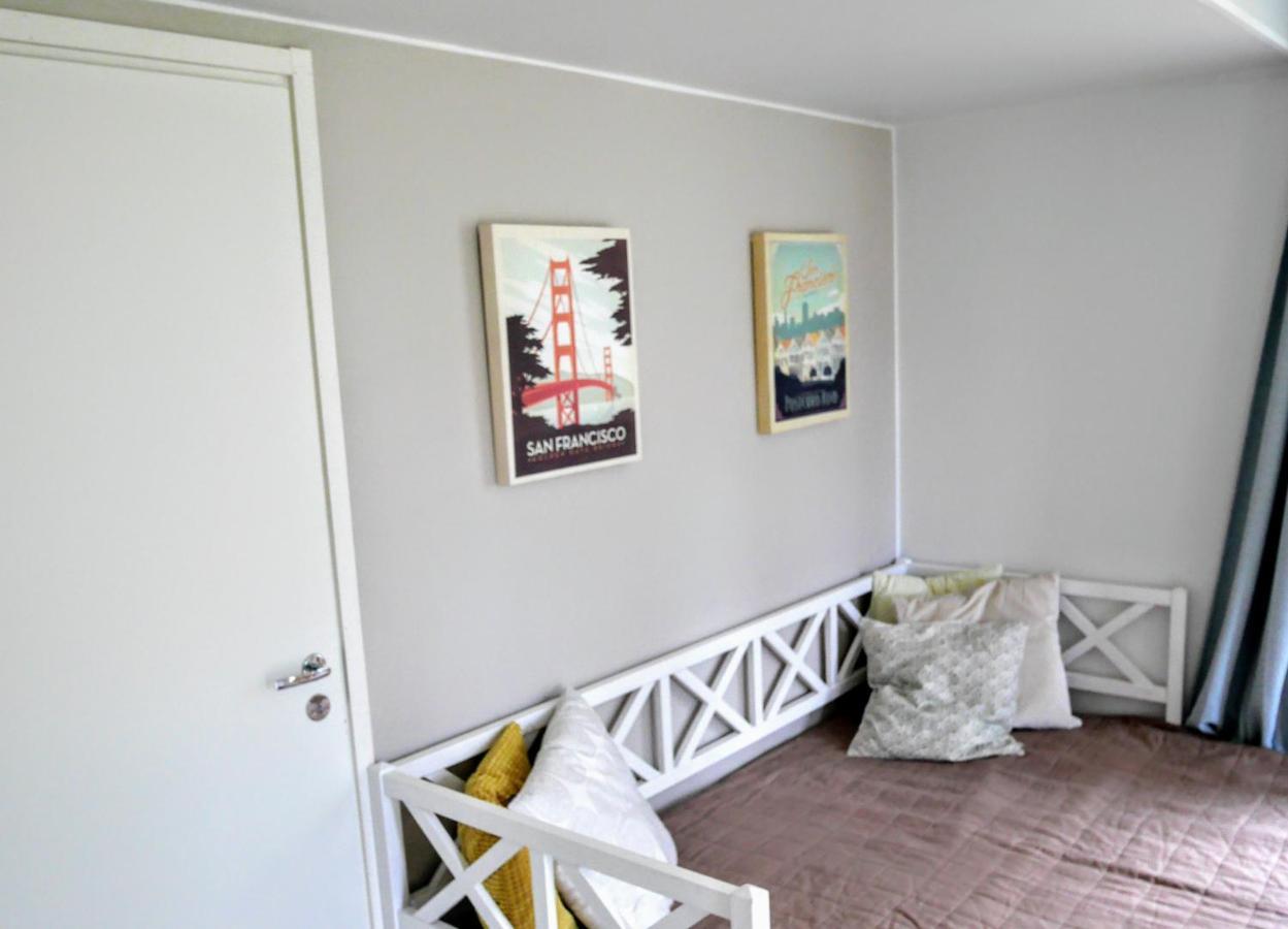Cozy 4 Person Guesthouse On Quiet Residential Area Oulu Dış mekan fotoğraf